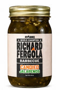 Candied Jalapenos 16 oz