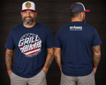 American Grill Pimp T-Shirt