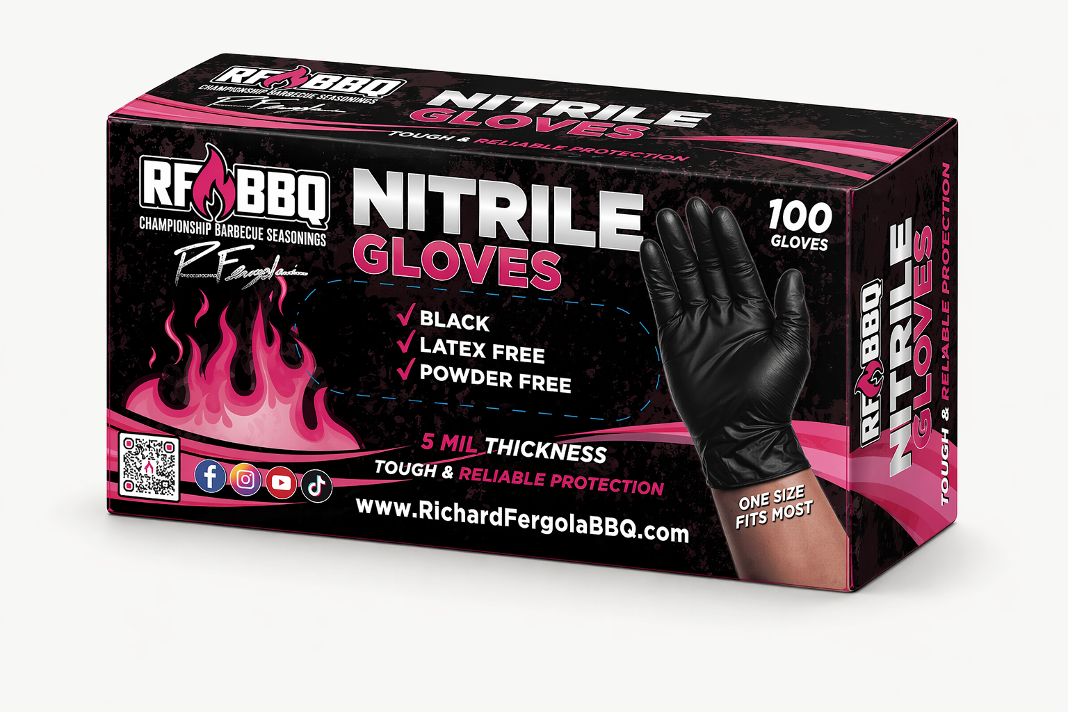 Nitrile Gloves
