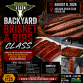 Backyard Brisket & Ribs Class in Euclid, OH