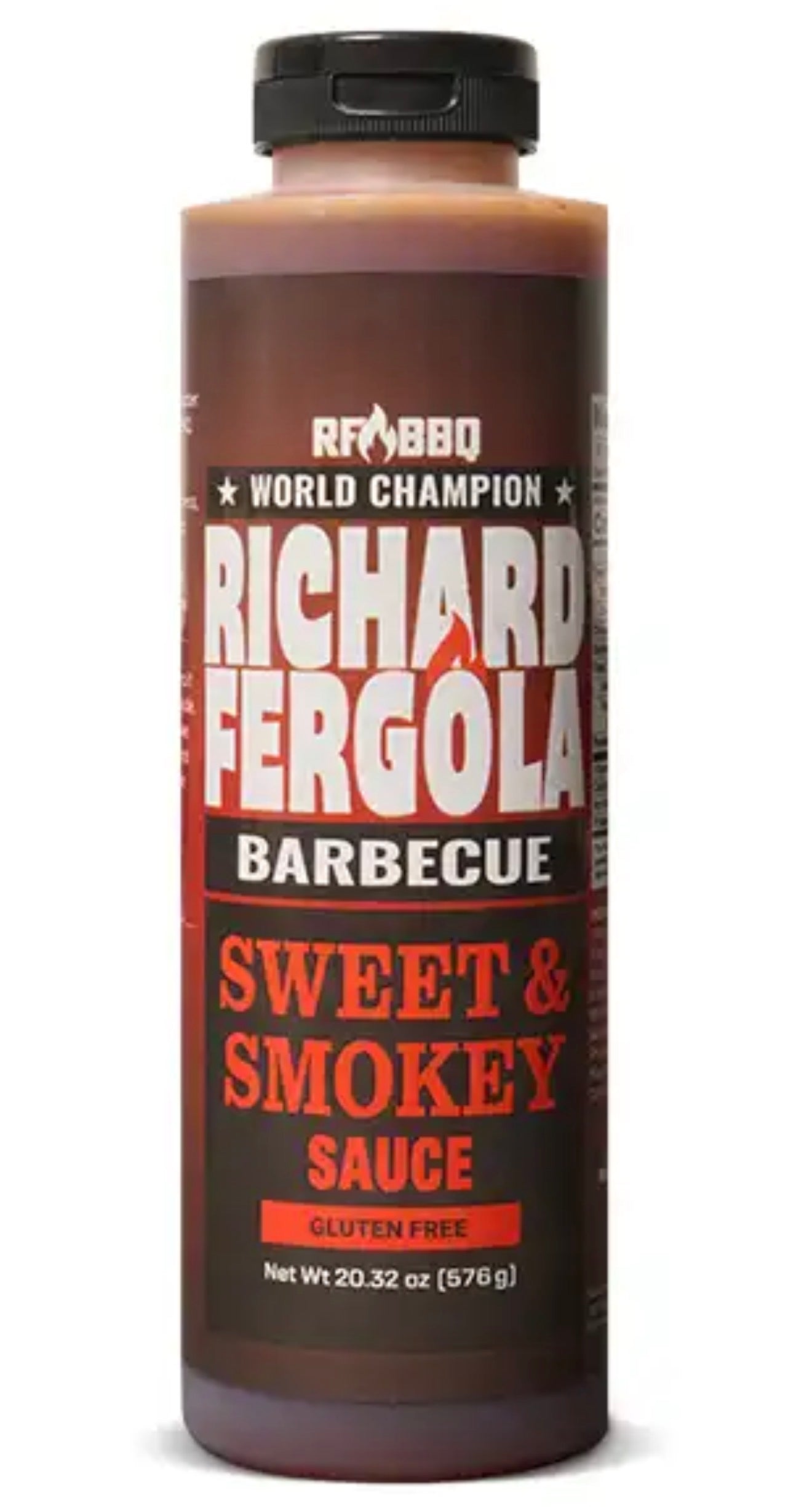 Sweet & Smokey BBQ Sauce