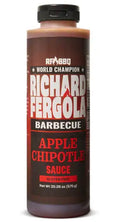 Apple Chipotle BBQ Sauce