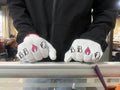 Tattoo Knit Gloves
