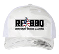 RF BBQ American Duck Camo Hat