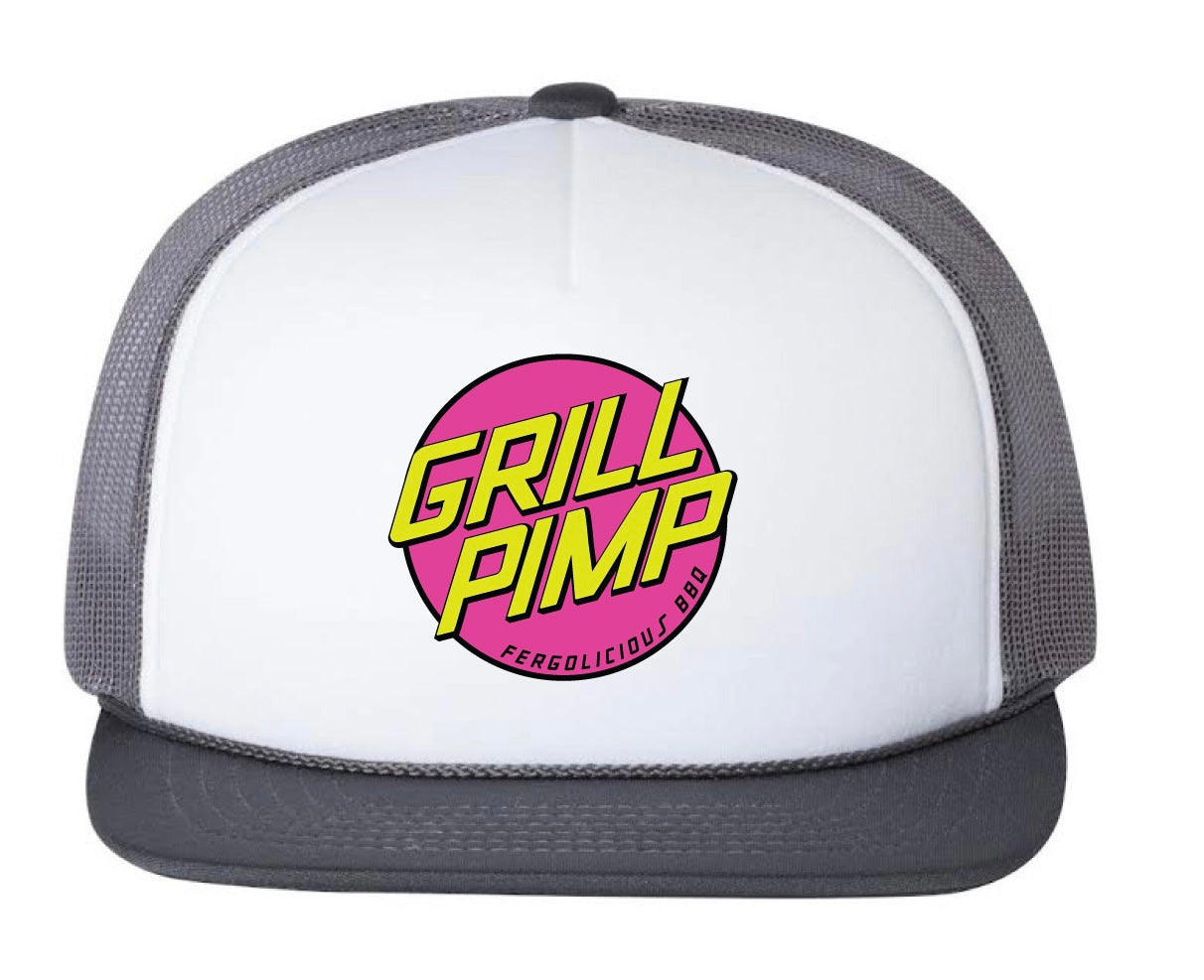 Original Grill Pimp Trucker Hat