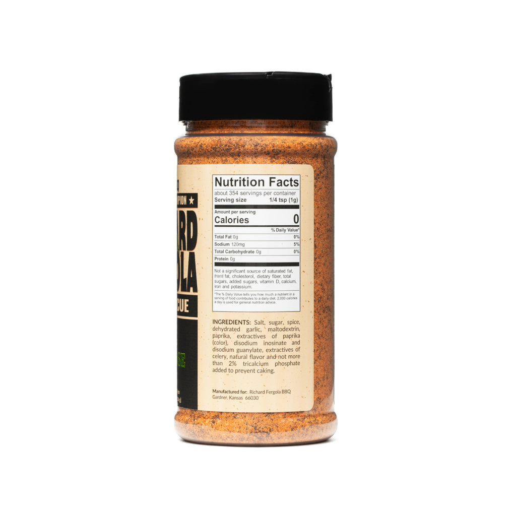 All Purpose Rub