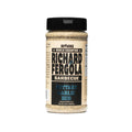 Buttery Garlic Rub