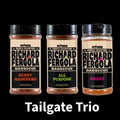 Tailgate Trio