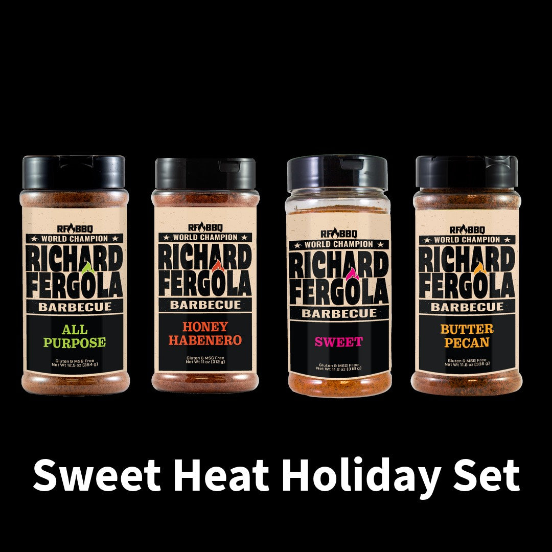 Sweet Heat Holiday Set